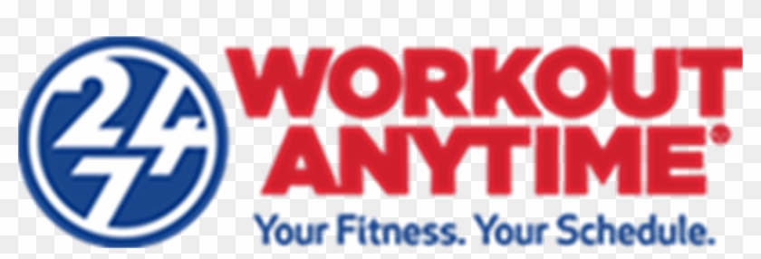 Workout Anytime 24/7 Noblesville - 24 7 Workout Anytime Clipart
