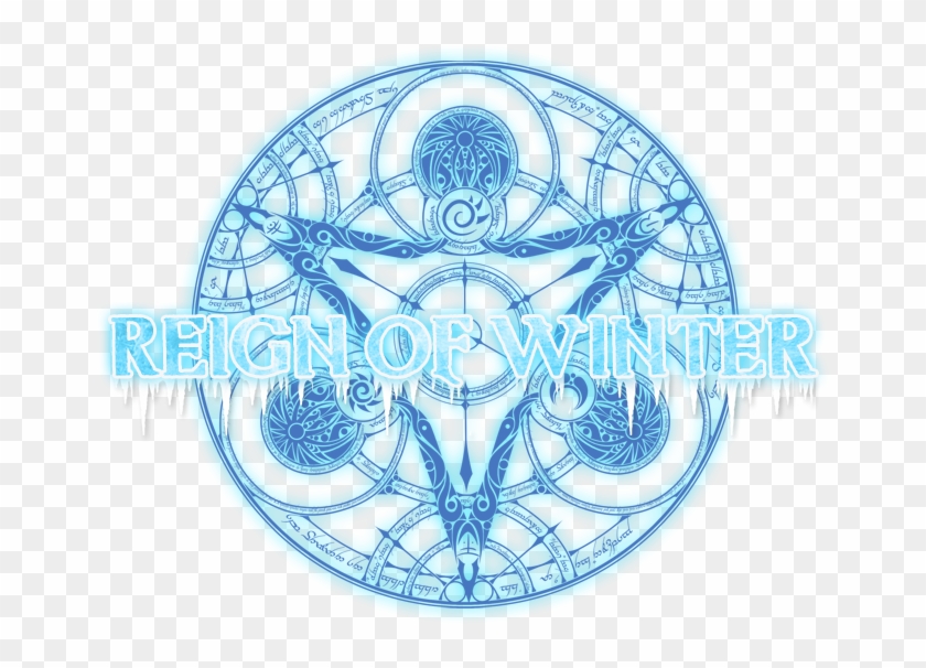 Row-logo - Png Magic Circle Clipart
