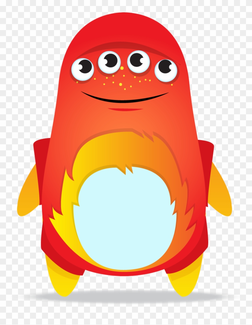 Fuentes English Corner Choose Your Favourite Avatar - Monstruo De Class Dojo Clipart