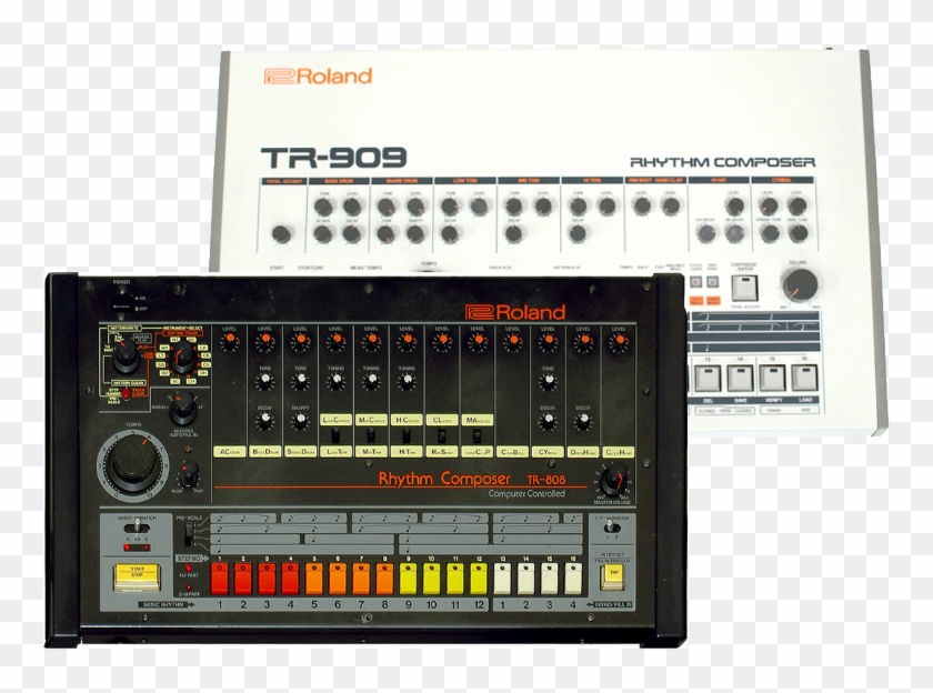 Everyone Wants One - Roland Tr 808 Drum Machine Clipart #5941720