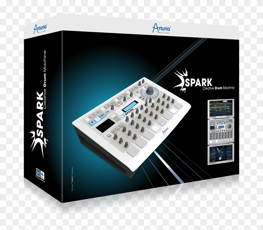 Arturia Spark Clipart