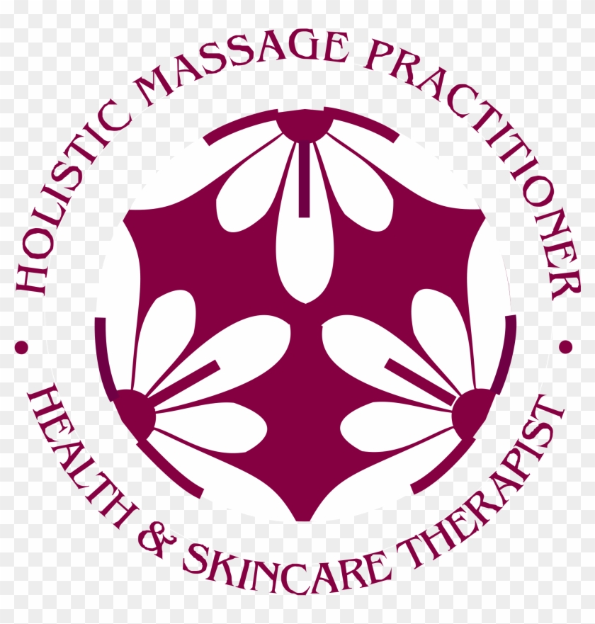 Health Skincare Therapist Logo Png Transparent - Emblem Clipart #5941907