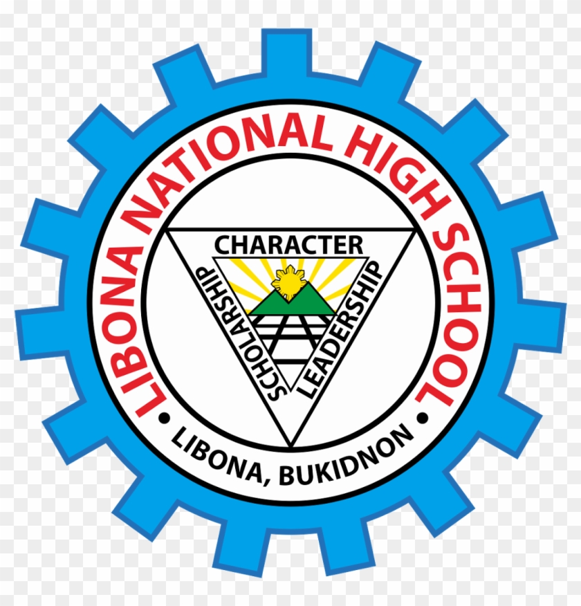 Libona National High School Logo Vector - Libona National High School Logo Clipart #5942004