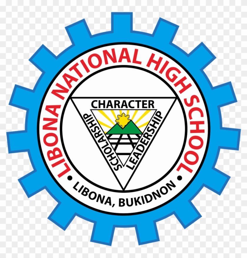 Libona National High School Logo Vector - Libona National High School Logo Clipart