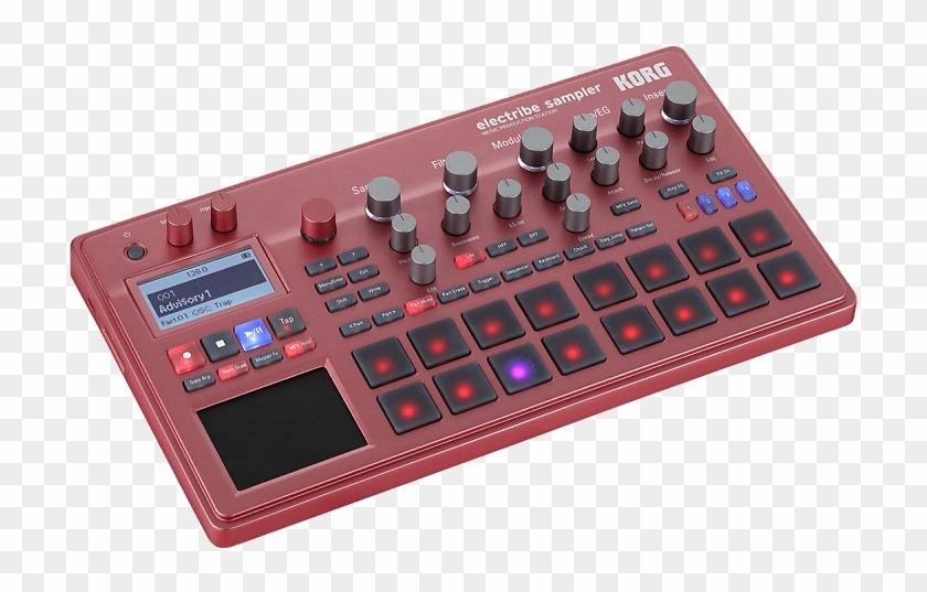 Electribe2srd Clipart