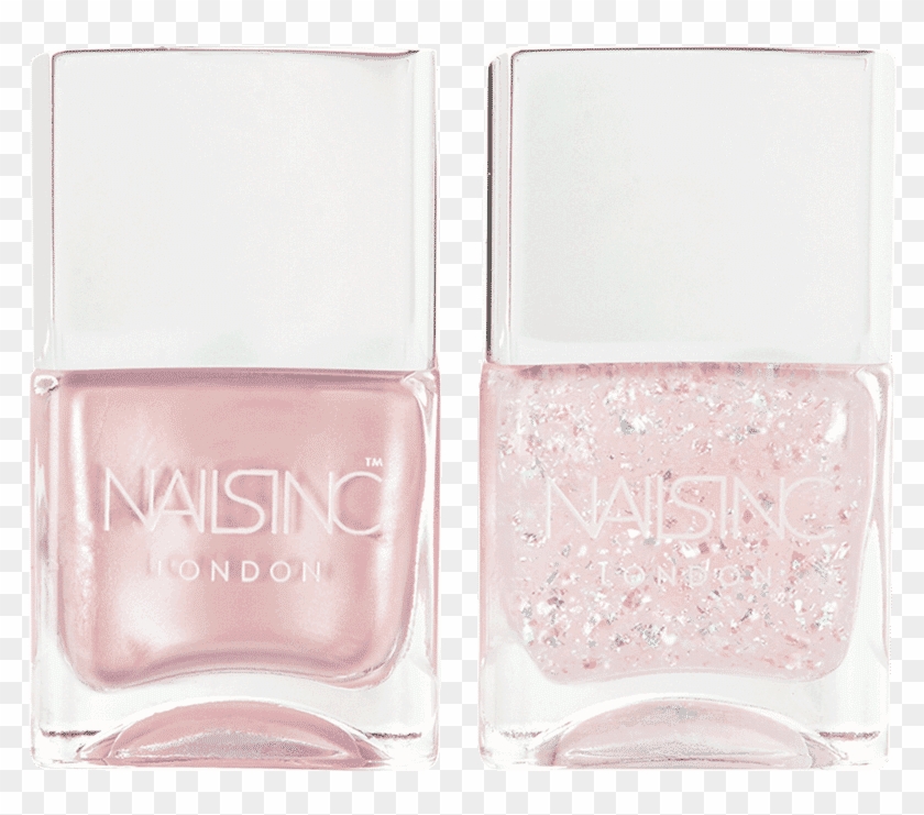 Long Wear, High Shine Iridescent And Pearl Nail Polish - Eye Shadow Clipart #5942128