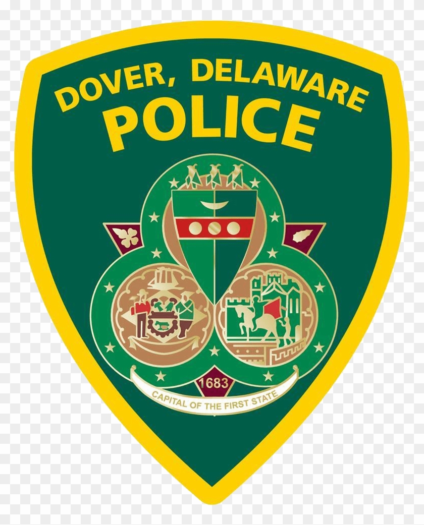 2018 Dover Police Community Survey Now Online - Dover Delaware Police Badge Clipart #5942133