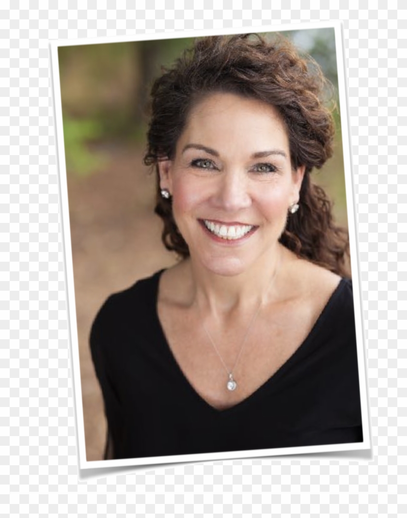 She Is A Life And Business Coach, Gifted Therapist, - Woman Clipart