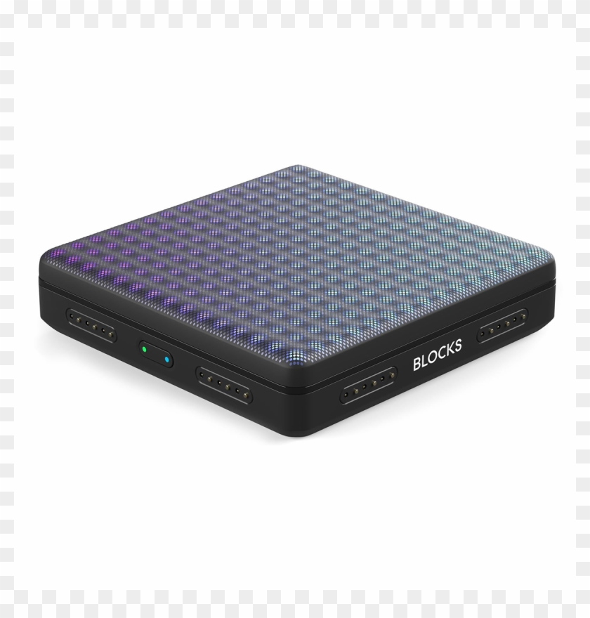 Roli Lightpad Block M 1 W=1200&h=630 - Roli Seaboard Block Clipart #5942484