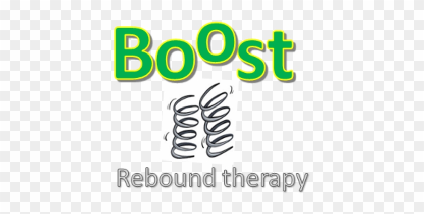 - Rebound Therapy - Calligraphy Clipart