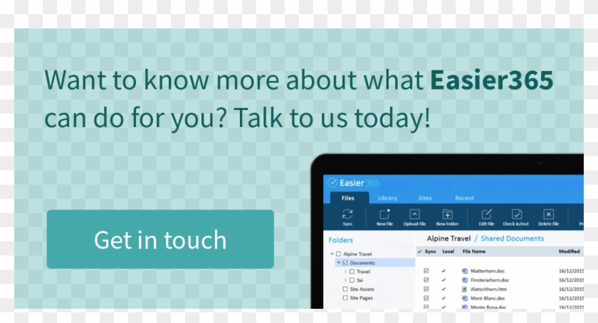 Syncing Onedrive For Business - Computer Icon Clipart #5942569