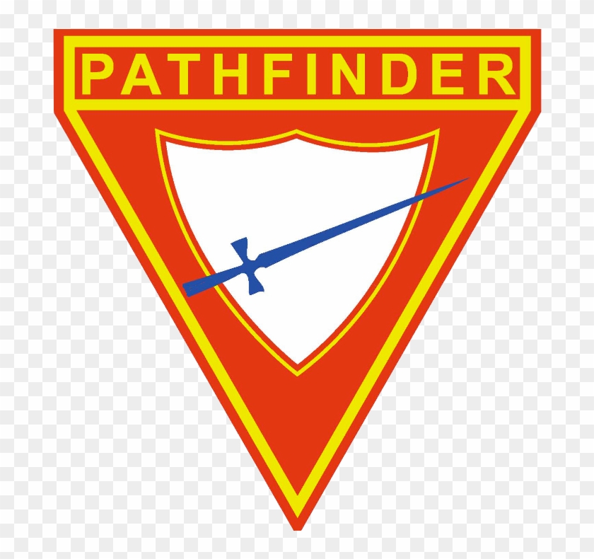 Phoenix Transparent Pathfinder - Pathfinder Club Logo Clipart #5942605