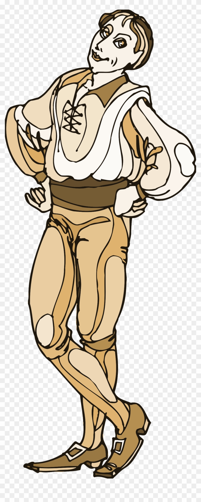 This Free Icons Png Design Of Shakespeare Characters - Shakespeare Characters Clipart Transparent Png #5942707