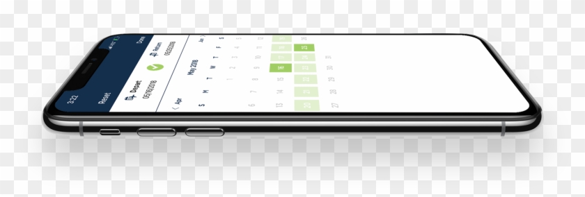 Manage Your Flight - Smartphone Clipart