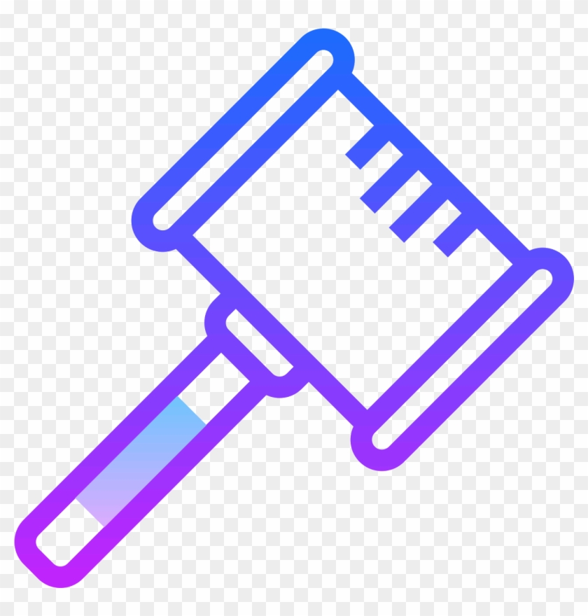 Auction Icono Descarga Gratuita Png Y Icon - รูป ค้อน การ์ตูน Clipart