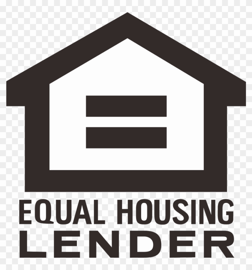 Equal Housing Lender Logo Vector - Equal Opportunity Lender Logo Png Clipart #5942833