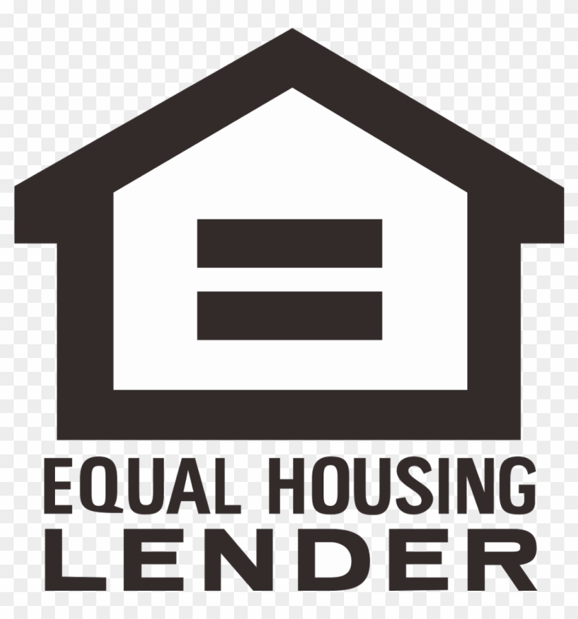 Equal Housing Lender Logo Vector - Equal Opportunity Lender Logo Png Clipart