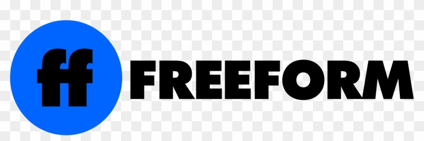 Freeform Logo - Freeform New Logo Png Clipart #5942989
