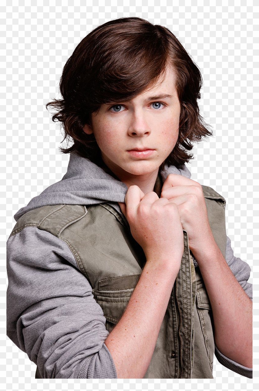 Chandler Riggs - Chandler Riggs 2015 Clipart #5943001