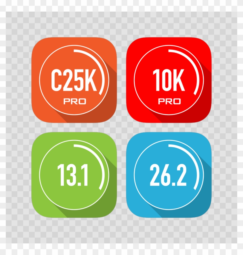 All In One Ultimate Fitness Weight Loss Crossfit Muscle - C25k App Clipart #5943116