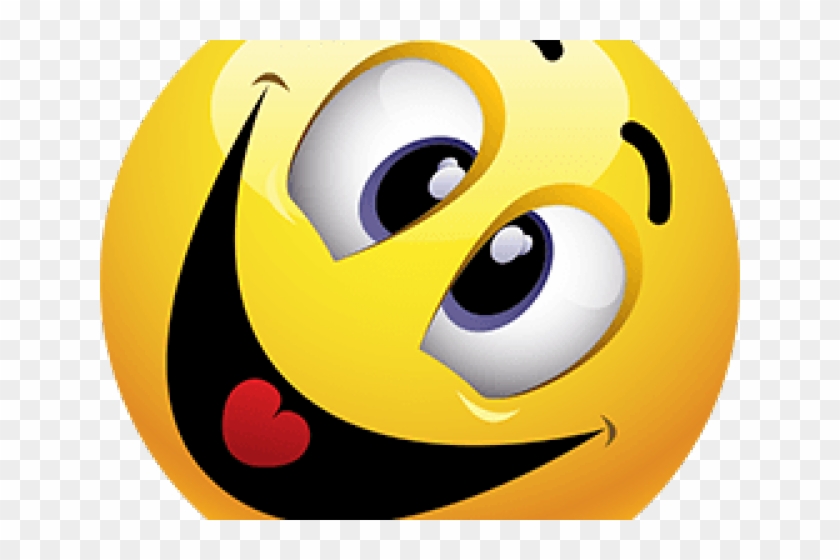 Crazy Clipart Crazy Emoji - Funny Yellow Faces - Png Download