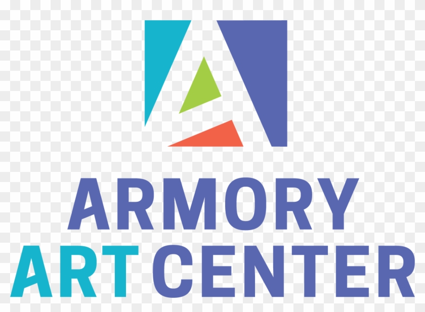 Armory Logo Stacked Cmyk - Love My Skater Boyfriend Clipart