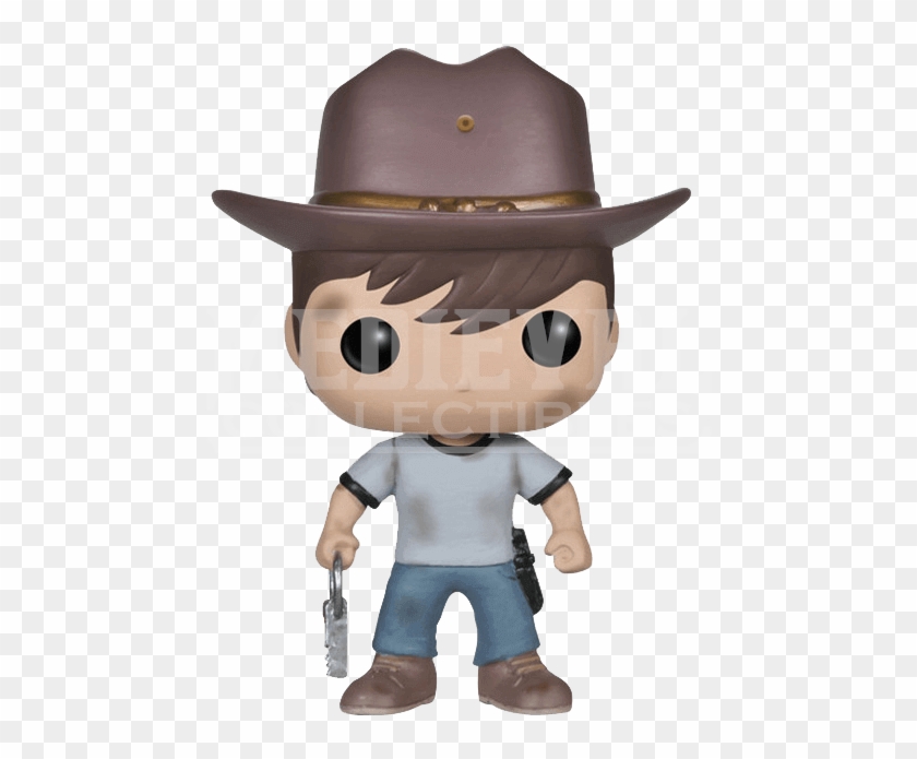 Figurine Pop The Walking Dead Clipart #5943179