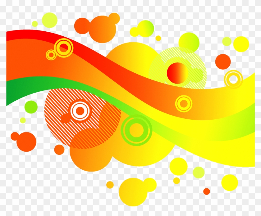 Abstract Art Download Color Colorful Technology Transprent - Creative Clipart #5943238