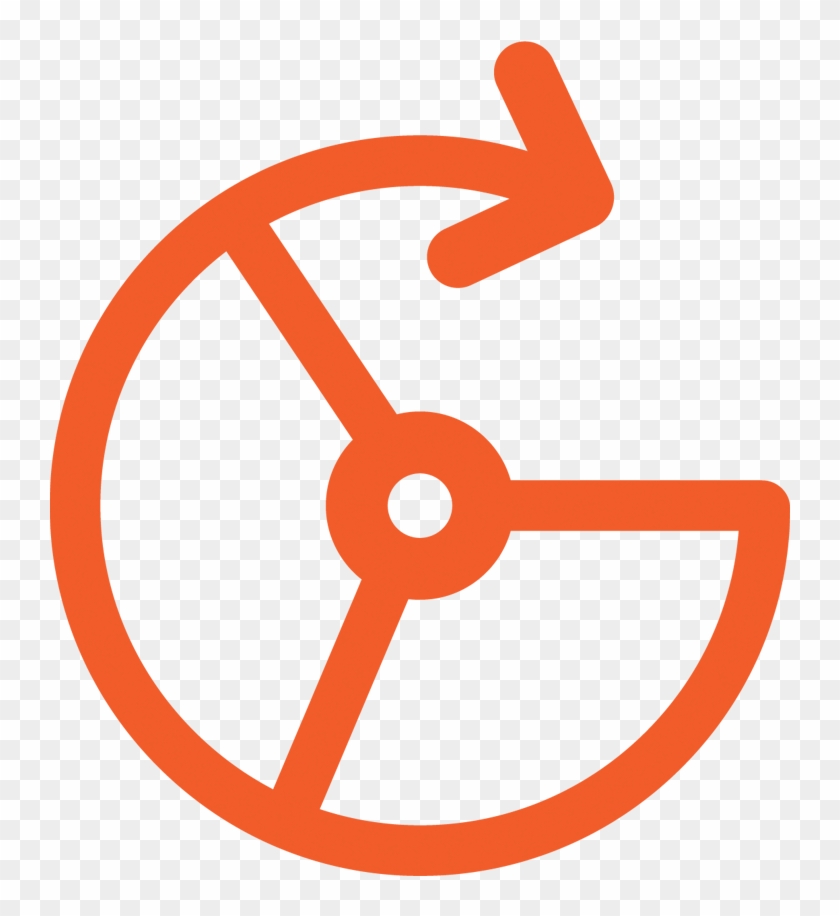 The Thrive Process - Circle Clipart