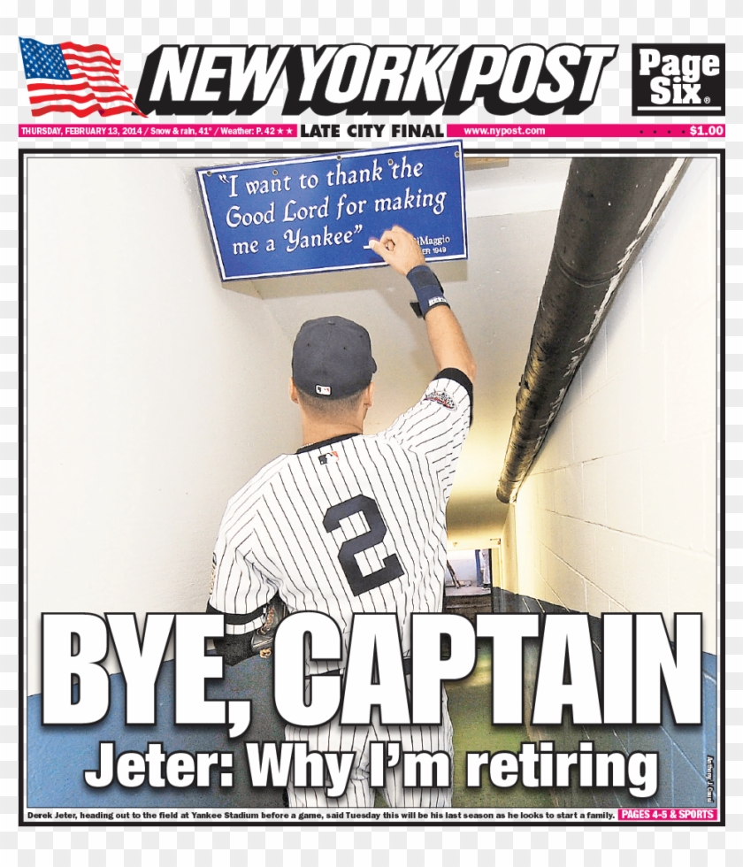 New York Post Clipart