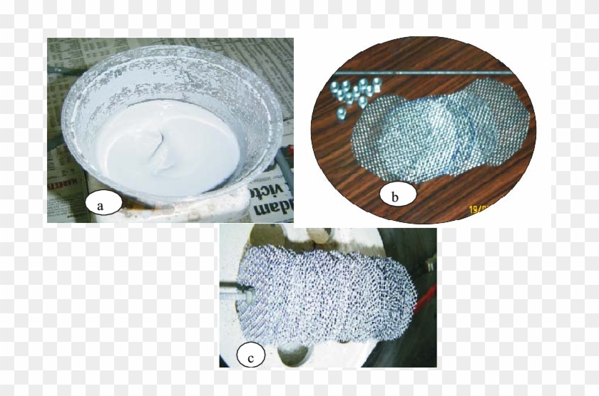 Finished Mixture Of Metal Catalyst And Wash Coat Slurry, - Washcoat Slurry Clipart