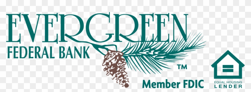 Evergreen 2cmfdic Eh Tm - Illustration Clipart