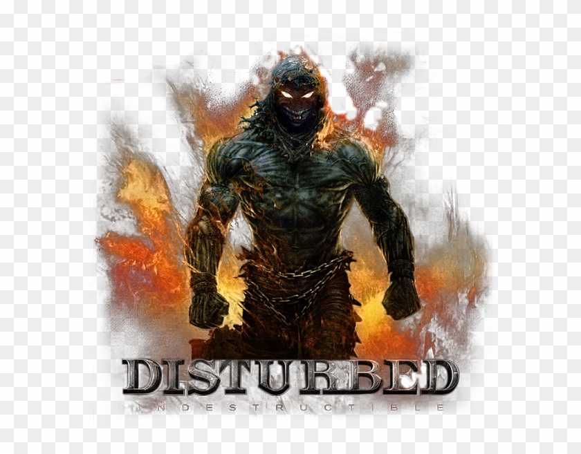Disturbed Logo Png - Disturbed Cover Album Hd Clipart