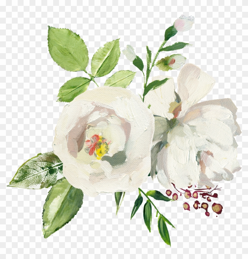 "when King Herod Heard This He Was Disturbed, And All - 白 玫瑰 矢量 Clipart