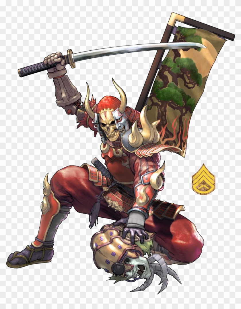 Yoshimitsu Soul Calibur , Png Download - Artwork Yoshimitsu Soul Calibur 6 Clipart #5944080