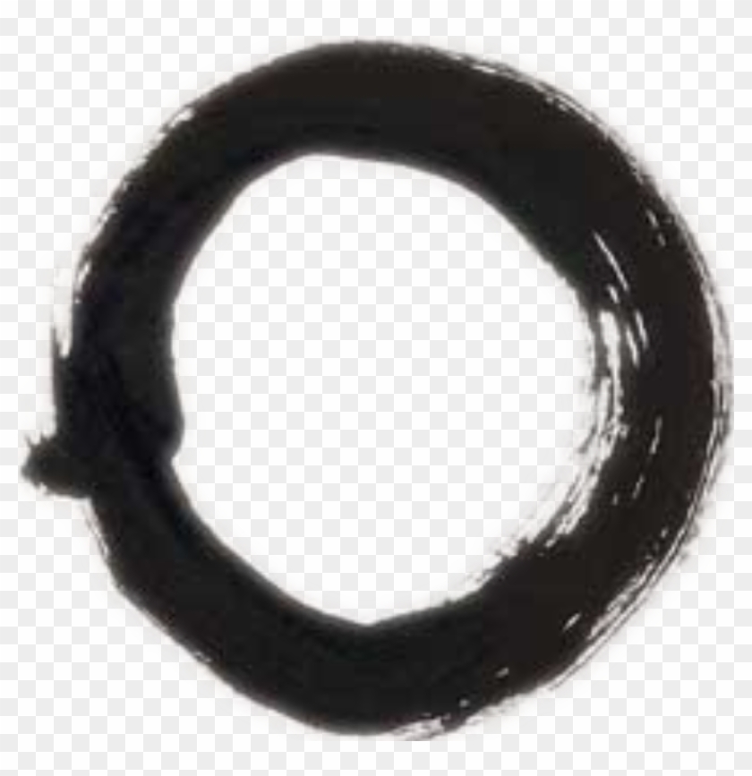 Beginner's Mind Zen - Enso Zen Clipart