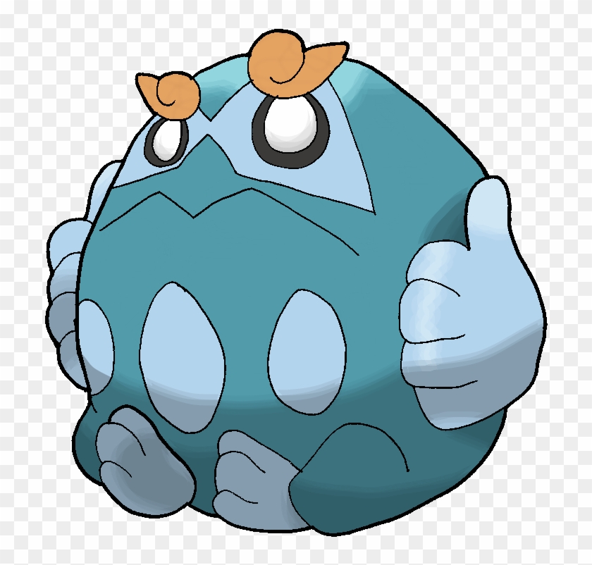 121kib, 727x731, Darmanitan Zen Mode By Tails19950-d30xkn2 - Darmanitan Zen Clipart #5944255