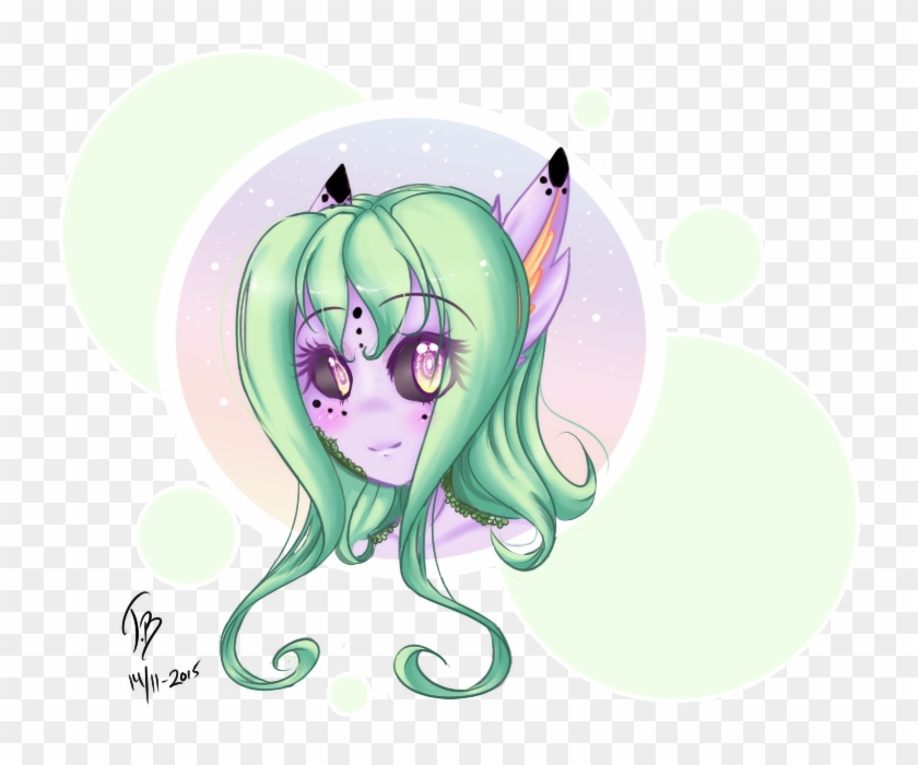 Banner Freeuse Download Cute Alien Girl - Cute Alien Girl Art Clipart #5944341