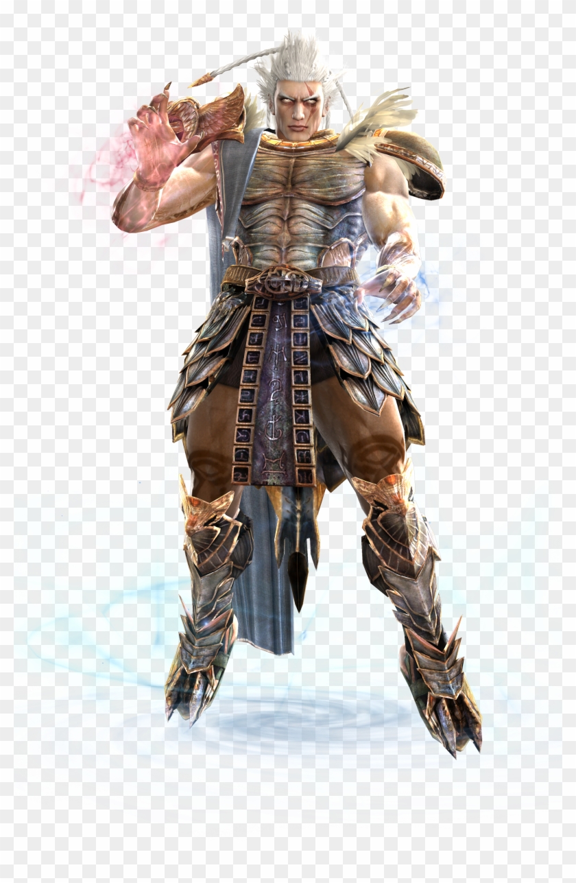 Soul Calibur Vi Algol , Png Download - Algol Soul Calibur Iv Clipart