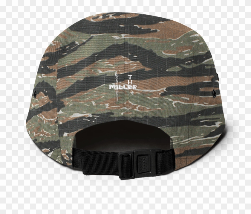 Green Alien Miller The Official Five Panel Cap - Cap Clipart #5944381