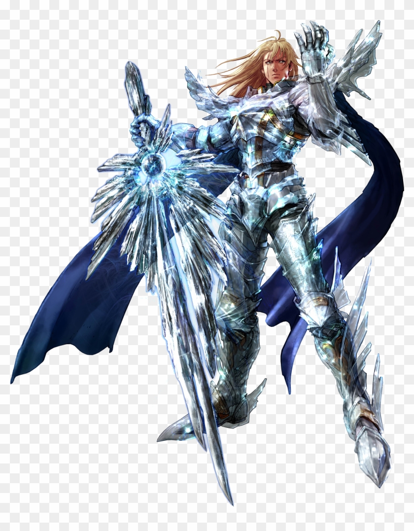 Siegfried Schtauffen In Soul Calibur - Personajes De Soul Calibur Clipart #5944461