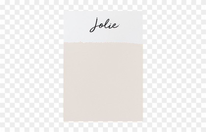 Jolie Paint Joliehome - Construction Paper Clipart
