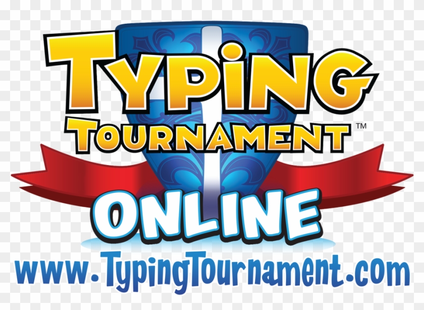 Typing Tournament Logo - Typing Tournament Online Clipart #5944925
