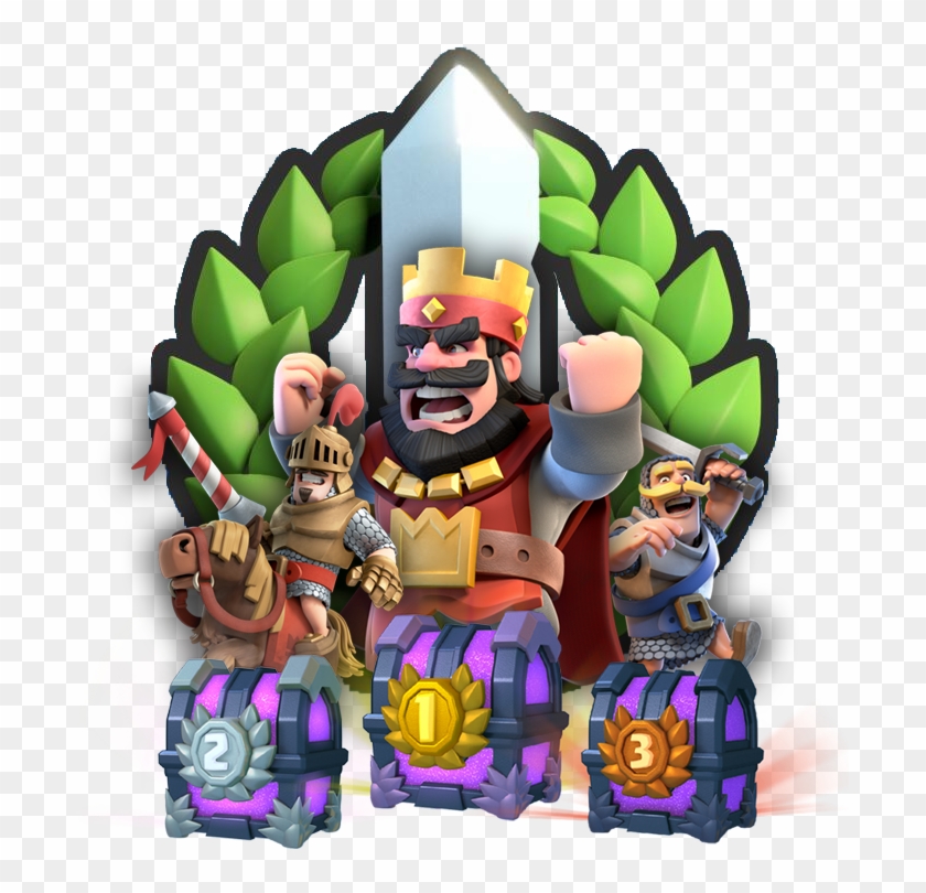Tournament Icon , Png Download - Classic Challenge Logo Clash Royale Clipart