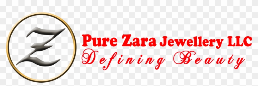 Pure Zara Jewellery Llc - Calligraphy Clipart