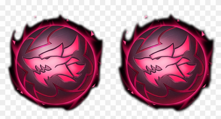 Two Wolf Orbs - Sphere Clipart #5945172