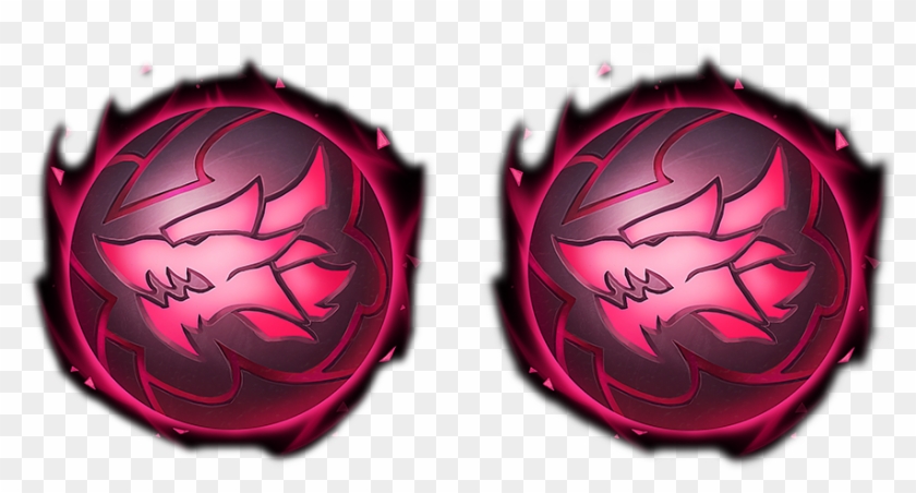 Two Wolf Orbs - Sphere Clipart