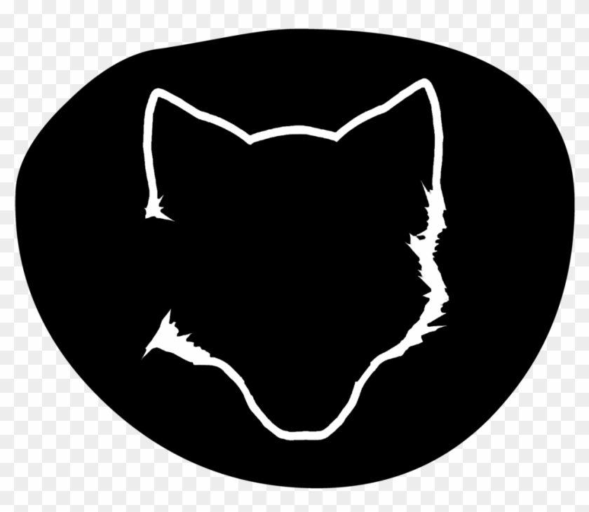 Wolf Icon Png Clipart #5945468