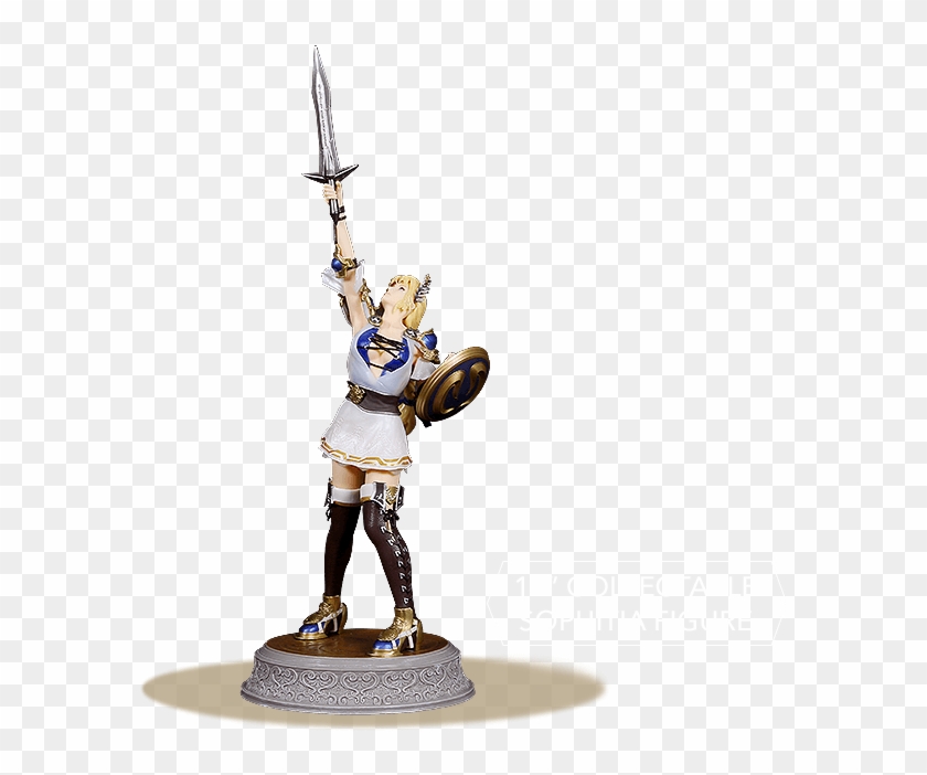 Soulcalibur Vi Soundtrack - Soul Calibur 6 Collector's Edition Statue Clipart