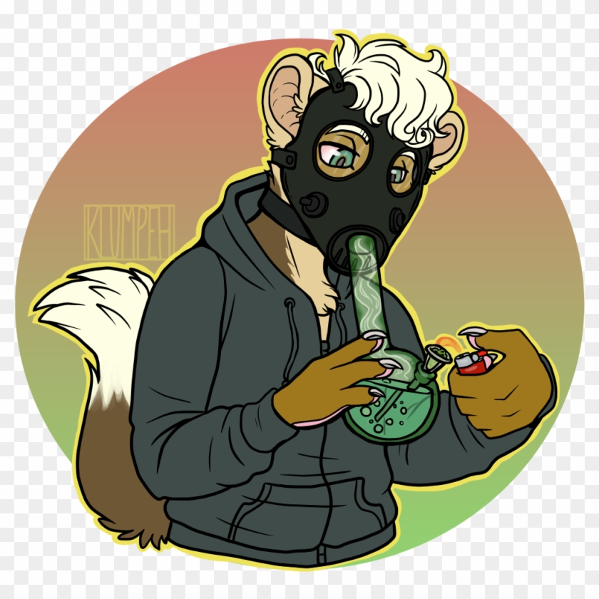 Stoner Apocalypse - Cartoon Clipart